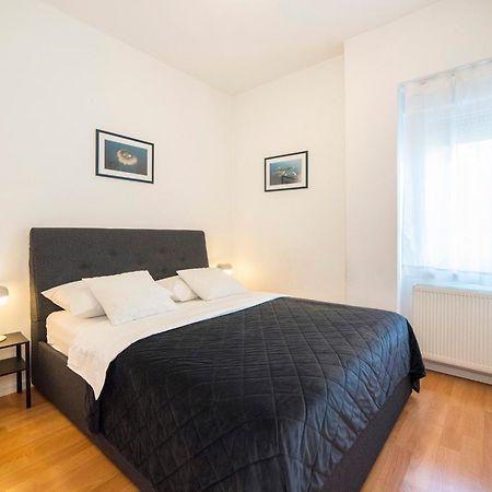 Barbara Apartment Zagreb Eksteriør bilde