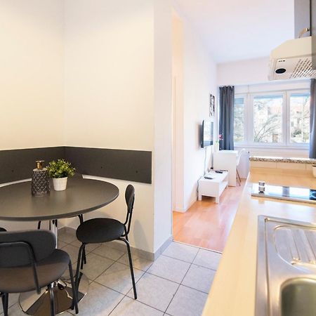 Barbara Apartment Zagreb Eksteriør bilde