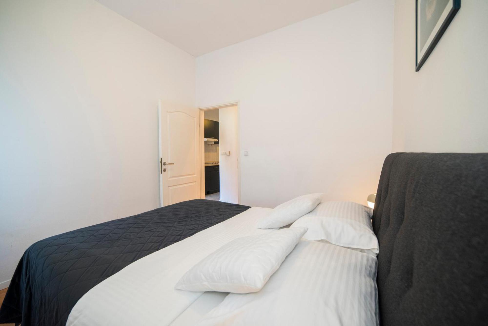 Barbara Apartment Zagreb Eksteriør bilde