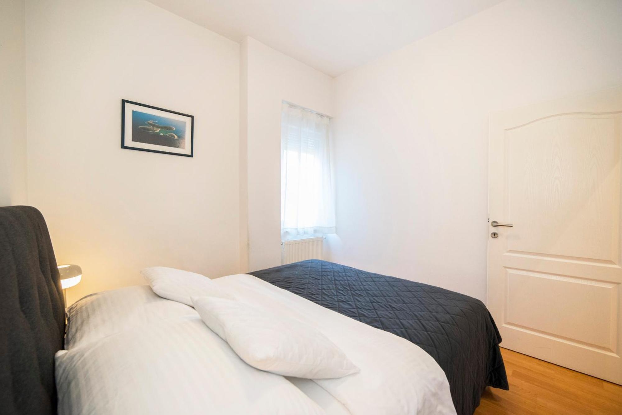 Barbara Apartment Zagreb Eksteriør bilde