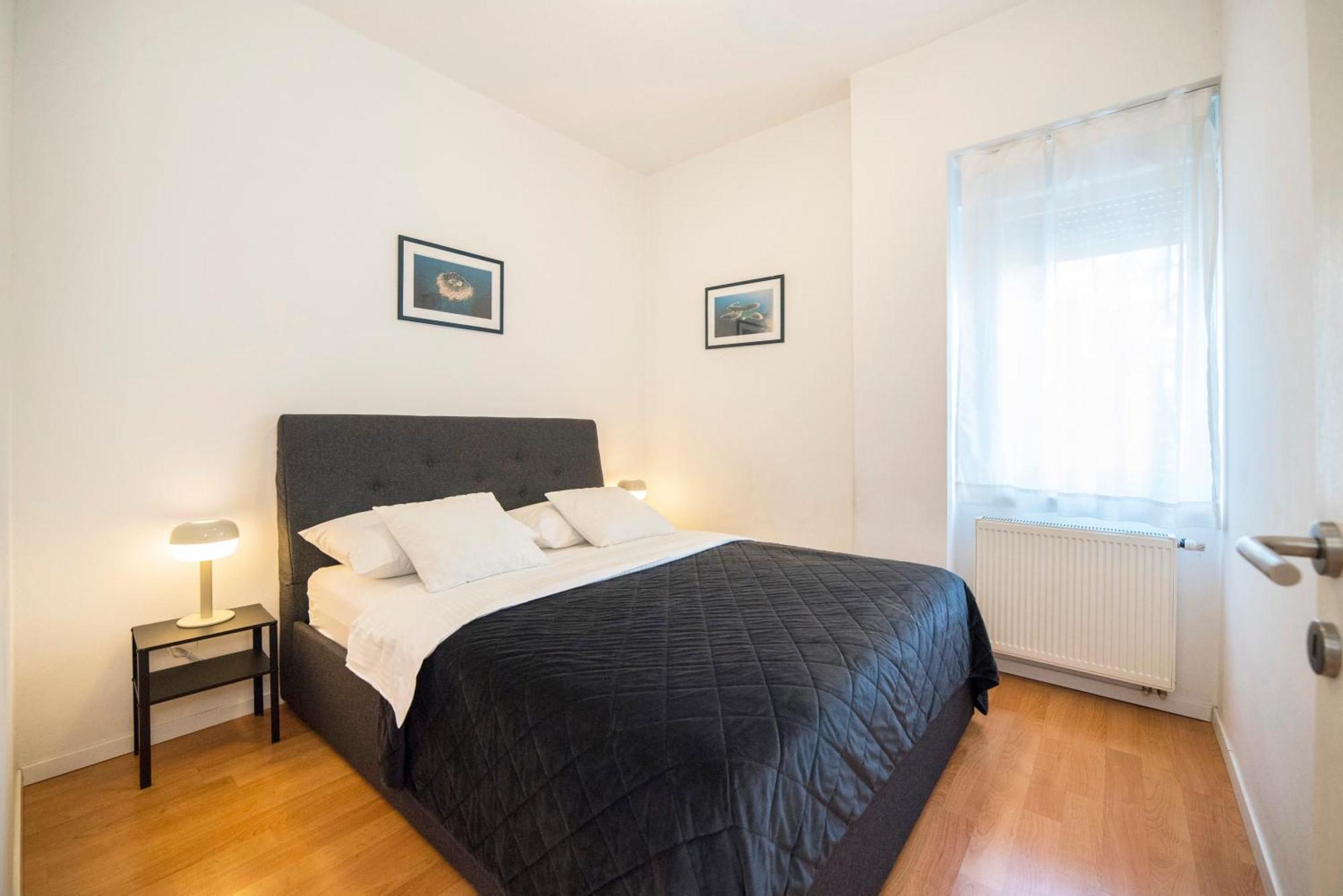 Barbara Apartment Zagreb Eksteriør bilde