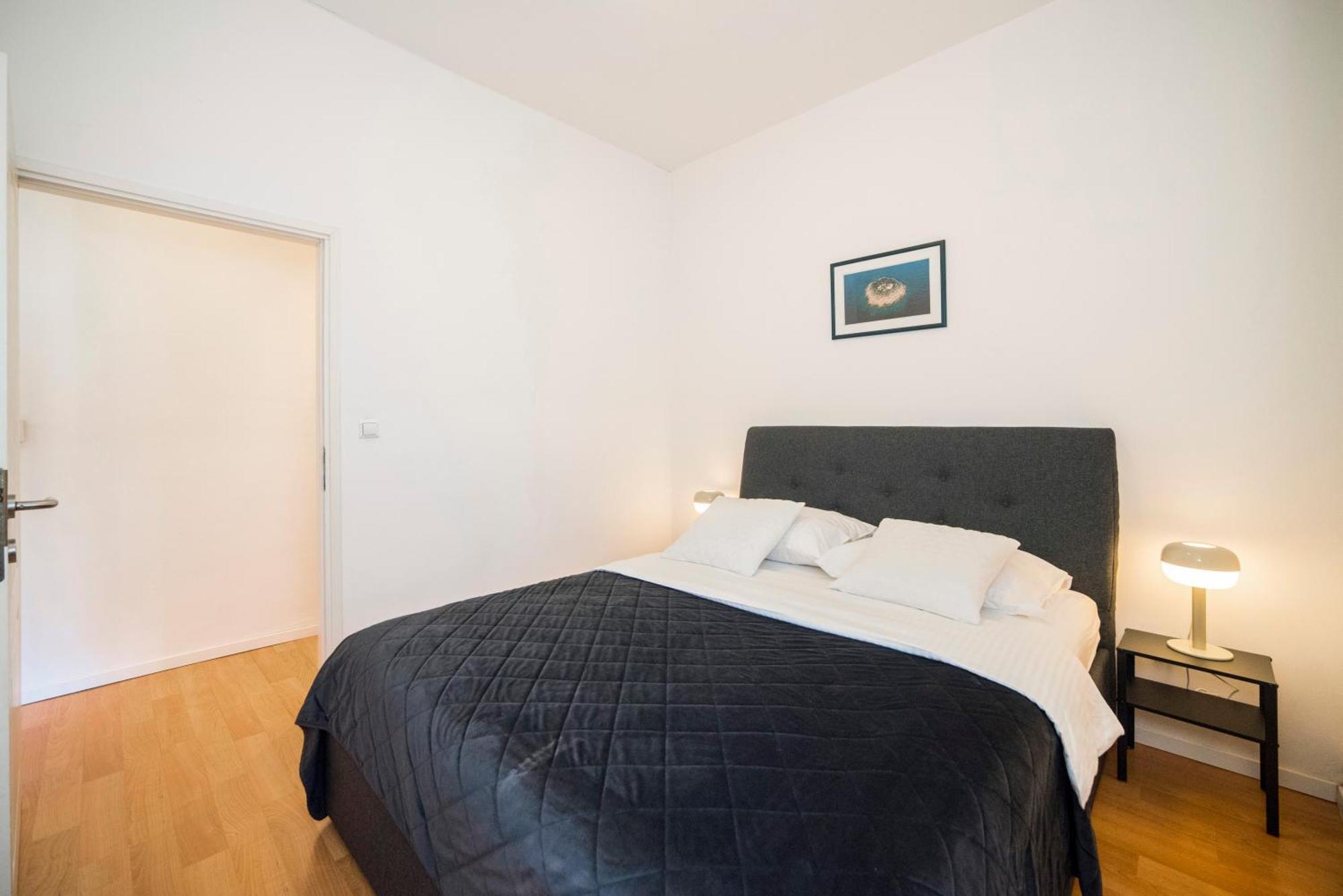 Barbara Apartment Zagreb Eksteriør bilde