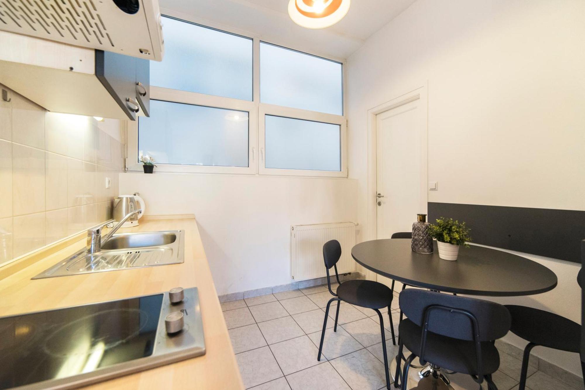 Barbara Apartment Zagreb Eksteriør bilde
