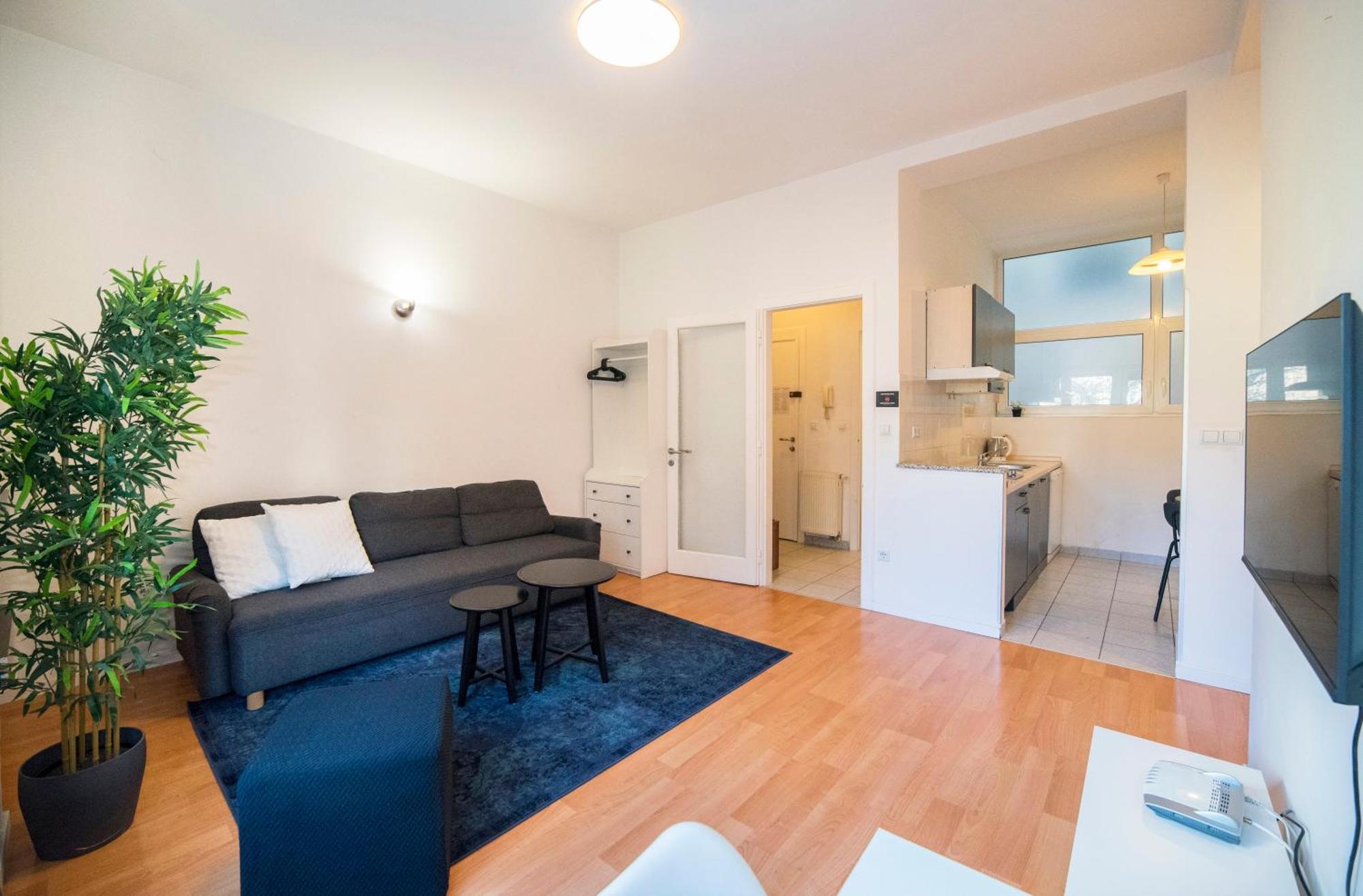 Barbara Apartment Zagreb Eksteriør bilde