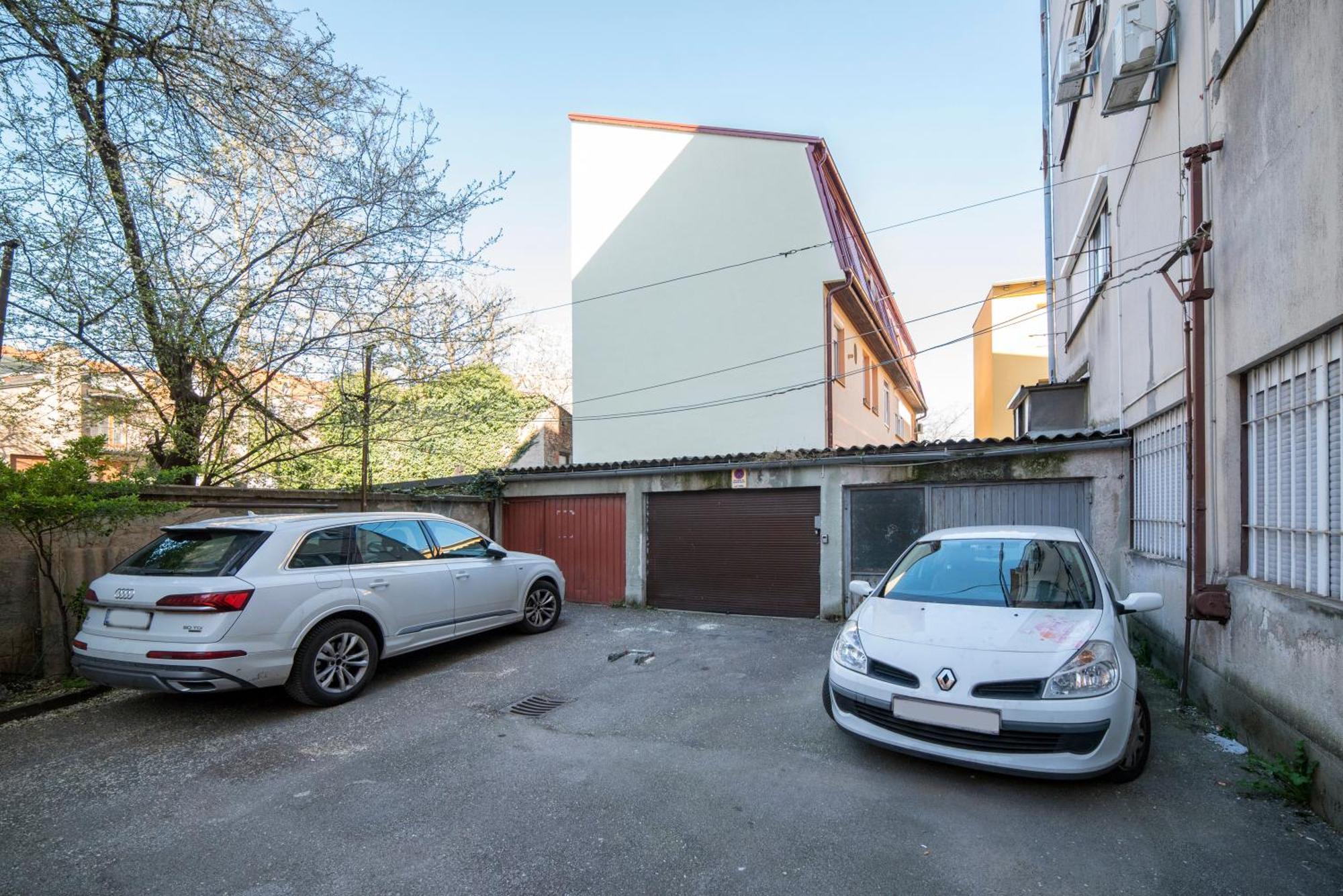 Barbara Apartment Zagreb Eksteriør bilde