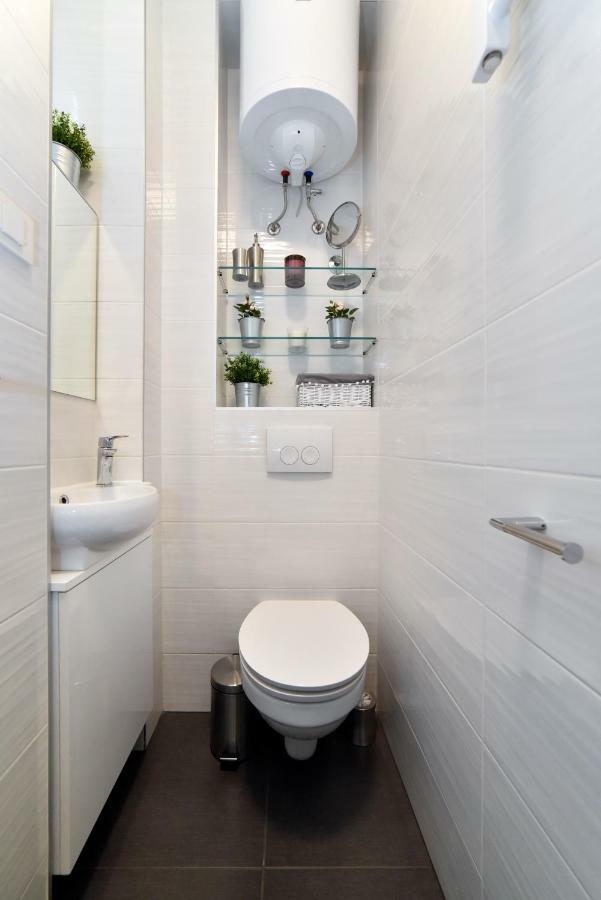 Barbara Apartment Zagreb Eksteriør bilde